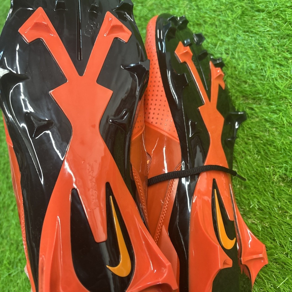 Nike Alpha Menace 4 Pro "Picante Red Black" Red Black FQ3984-600 Men's Size 15‎ - Picture 7 of 7